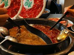 -巴蜀大将火锅(春熙店)