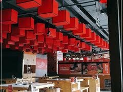 大堂-巴蜀大将火锅(太原旗舰店)