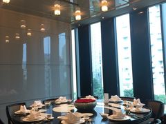 靠窗位-广州文华东方酒店·江-由辉师傅主理