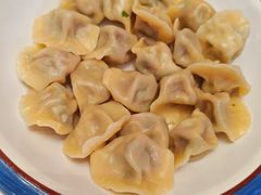 素水饺-天龙宝严素食馆(大兴善寺店)