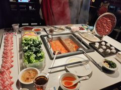 -东道煮牛肉火锅(重庆路店)