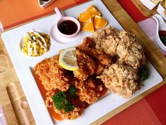 -怪兽炸鸡.轻沙拉(锦州店)