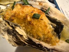 蒜蓉蒸扇贝-阿妹小海鲜(下角店)