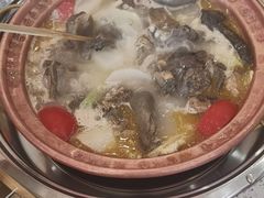 -阿婆情腊排骨火锅(金虹路店)