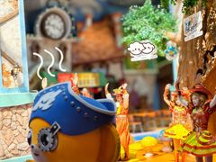 -蓝精灵乐园·世茂精灵之城主题乐园