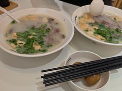 酸辣·老鸭粉丝汤-鸭得堡老鸭汤·鸭血粉丝(南京博物院店)