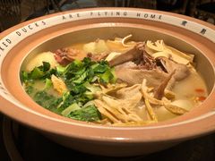 老鸭煲-老鸭集(金沙龙湖天街店)