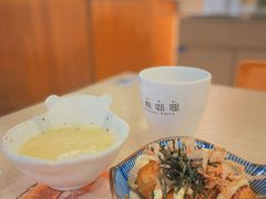 粟米汤-白熊咖哩(新世界城店)