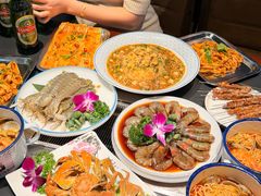 -鸭绿江海鲜烧烤大排档(杏林街店)
