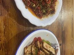 酸辣鸡胗-湖南湘菜馆(东湘缘二店)
