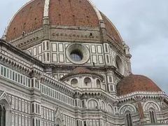 -圣母百花大教堂穹顶