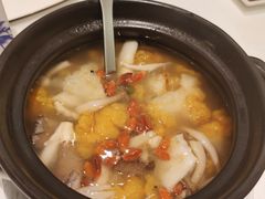 野生菌菇汤-宁波石浦大饭店(新材料城店)