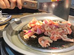 -石记东北风味烤肉店(子固路店)