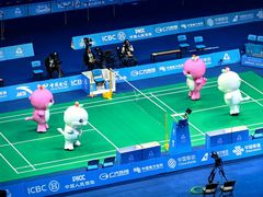 -深圳市体育中心体育馆主馆