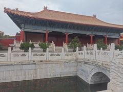 -北京市劳动人民文化宫(太庙)