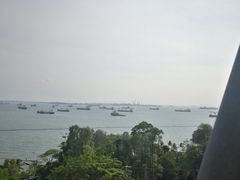 -圣淘沙天际线斜坡滑车