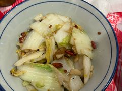 猪油炒时蔬-荆九爷爆炒桥头三嫩(云南北路店)