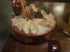 -蟹将军·松叶蟹和牛日料放题自助(K11店)