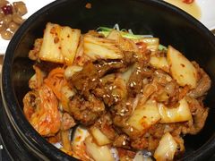 -山海珍味韩国料理(奥城店)
