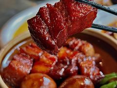 -院子餐厅·大锅菜·老杭帮(桥西直街店)