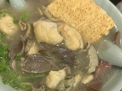 -金原鸭血粉丝汤·汤包·脆皮烤鸭(南京博物院店)