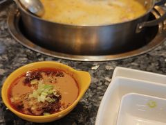 -一席地·本地鸡窝·杭帮鸡火锅(萧山银隆百货店)