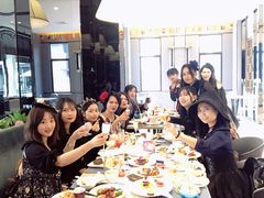 店内布置-鹭江潮餐厅•福建菜(鹭江佲家酒店)