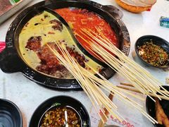 -钢管厂歆瑞源油卤串串香(春熙路太古里店)