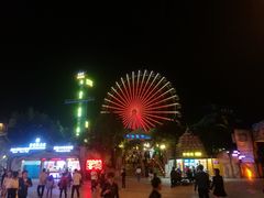 -横店影视城梦幻谷园区