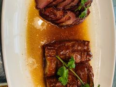 烧味双拼-博多新记·粤菜(复兴店)