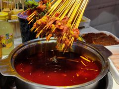 -来伊回麻辣烫·火锅串串清真(红瓦寺总店)