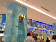 -帝企鹅自助餐厅•儿童岛•真企鹅(长隆企鹅酒店)