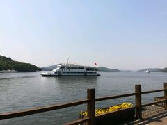 -天目湖山水园