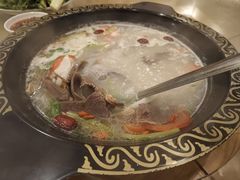 -四姑娘山阿巴郎·藏式花园餐厅