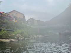 -藏龙百瀑漂流