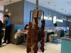 -半天妖烤鱼(西直门凯德mall店)