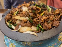 -烤肉宛饭庄(北新桥店)