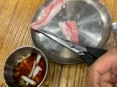 -姜虎东白丁烤肉(虹桥天地店)