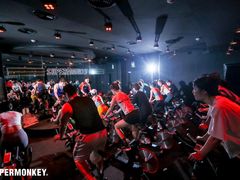 -超级猩猩健身·团课(铁机路迅博店)