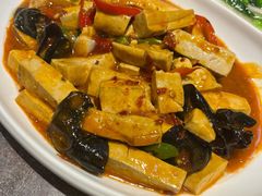 烧豆腐-贯贯吉·清真餐厅(浙江中路店)