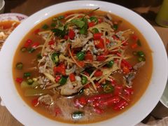 -本来川菜(中骏广场店)