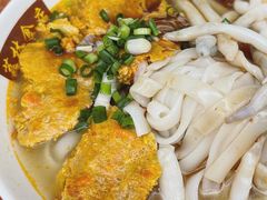 蟹王膏河粉-荔林食店(西华路店)