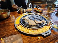 -海之屋韩式烤肉(海棠68环球美食街店)