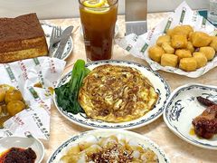 -渔记茶餐厅(渔村店)