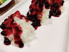 蓝莓山药-红樱桃·欢乐餐厅(太原里店)
