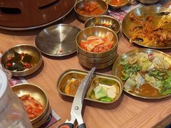 -闻老头·菊花炭烤肉(D11店)