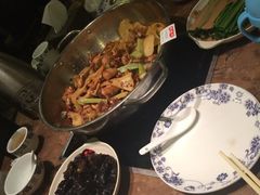 iphone_upload_pic-蛙蛙叫干锅年代(簋街总店)