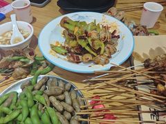 -老姑砂锅·烧烤天津菜(体北道店)