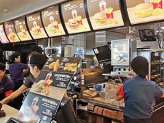 -麦当劳(深圳北站高铁店)