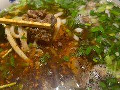 -雁滩白记·兰州牛肉面